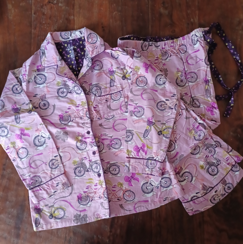 Bicycle Pajamas